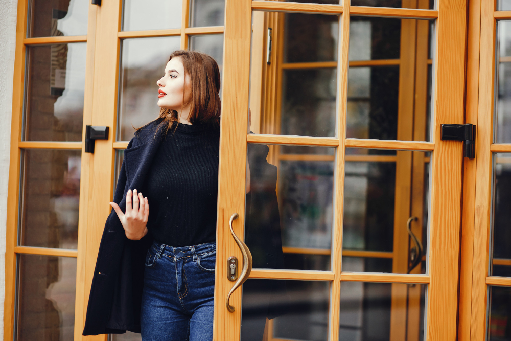 Greenville Fiberglass Doors