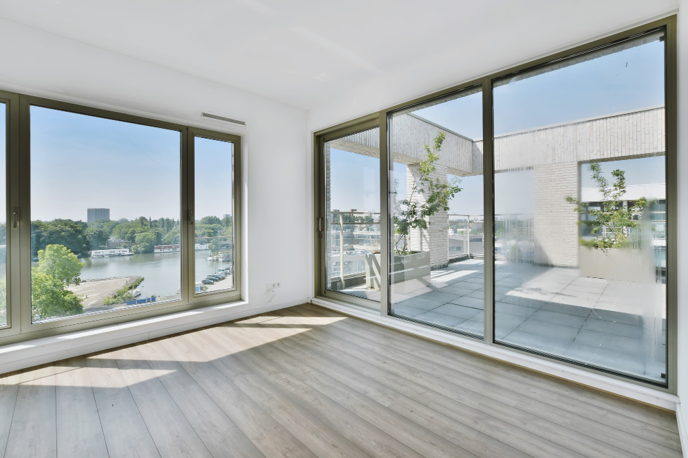 Greenville Picture Window